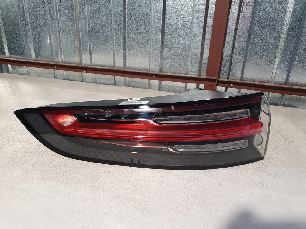 фото №1, Porsche оригінальний номер 9y0945095d лампа led