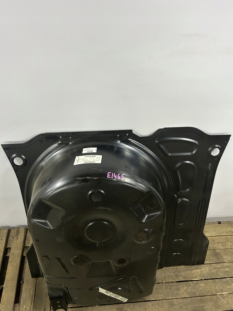 фото №5, Ниша колеса запасного поддон pas задняя skoda fabia iii kombi