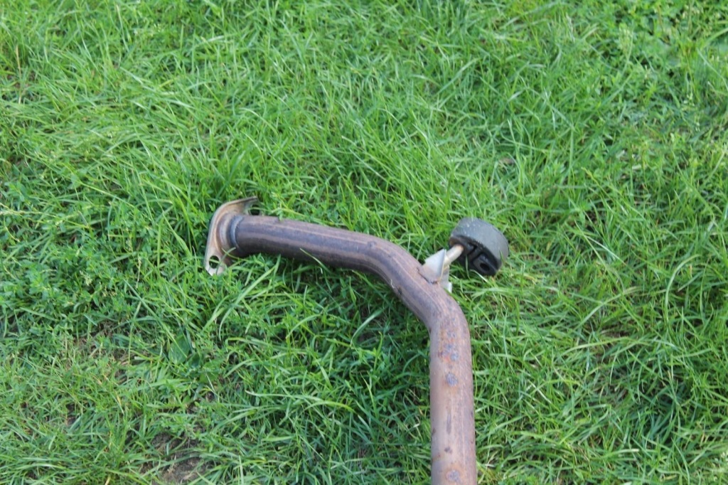 Гаситель задний / конечный / выхлоп lexus ux 2021 Киев