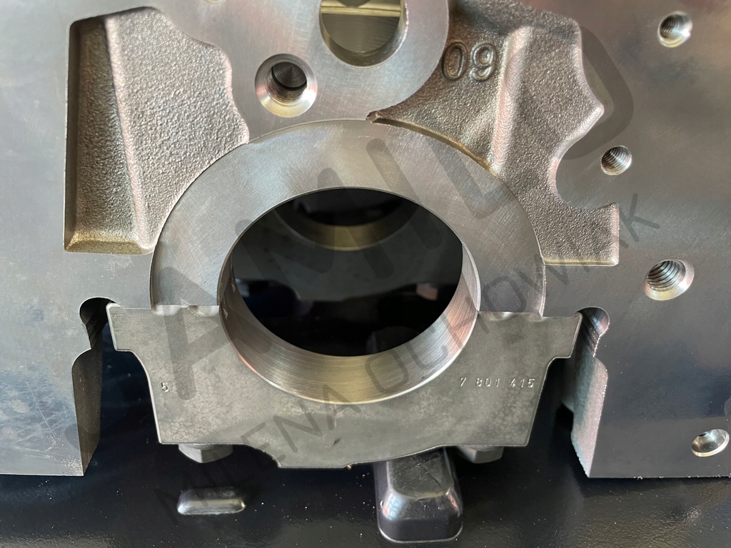 фото №13, Bmw блок двигателя m57n2 306d3 x5 x6 e70 e71