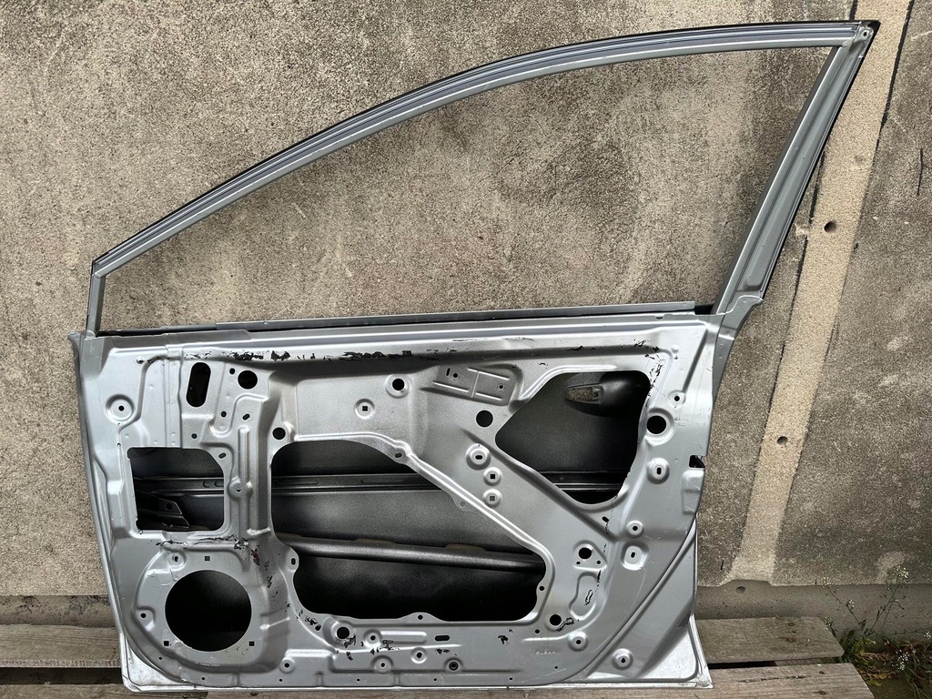 фото №5, Дверь перед передние правое subaru impreza iv 2012-