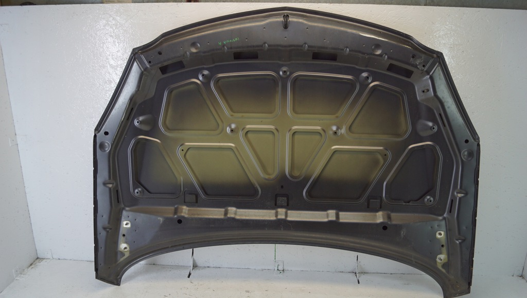 фото №16, Капот кришка двигуна opel insignia a