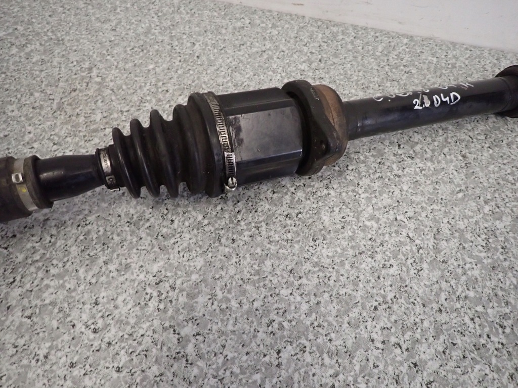 фото №4, Toyota corolla verso 2.0 d4d 04-09 приводной вал правая