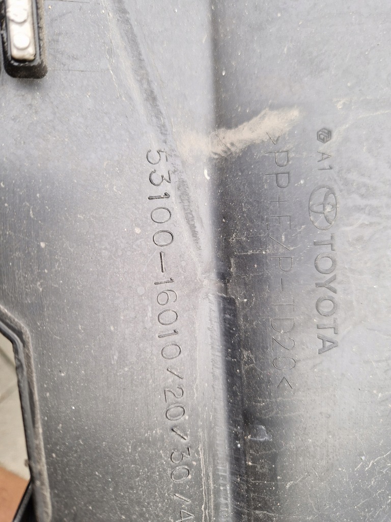 фото №15, Решётка радиатора решётка радиатора молдинг toyota corolla cross gtcc-01