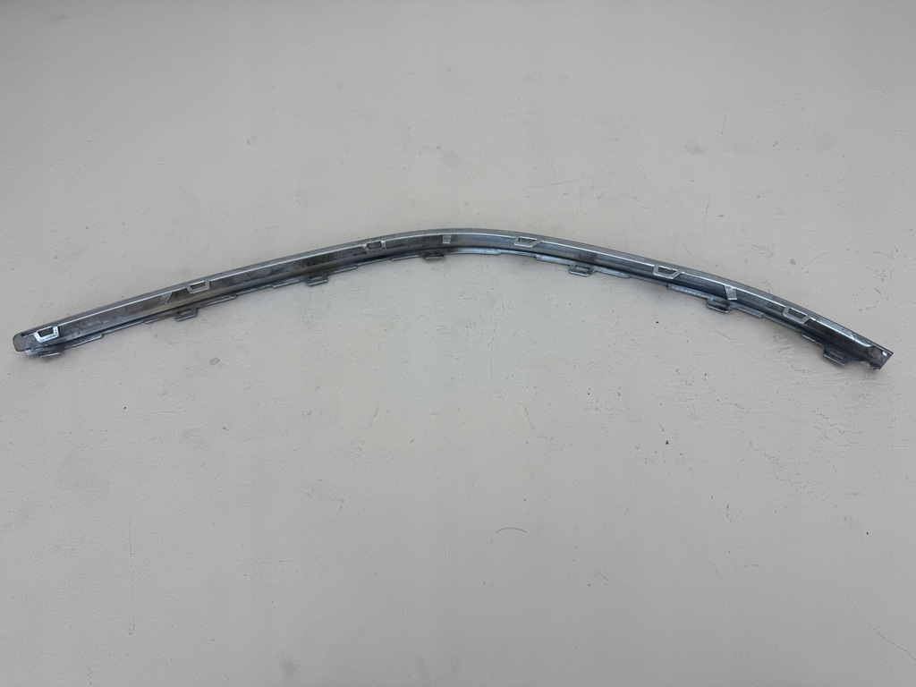 фото №11, Vw arteon 17r- молдинг бампера хром левый задняя левая задняя 3g8853841