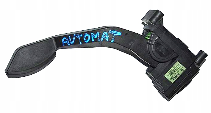 фото №1, Fiat punto fl педаль газу модуль автоматична коробка передач 0281002352