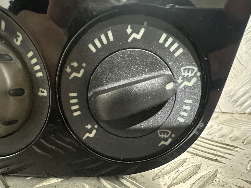фото №9, Opel corsa d панель кондиціонера 5p2724510
