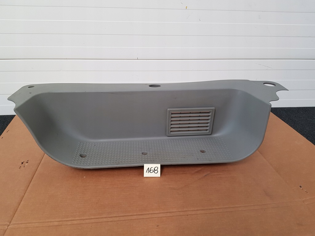 фото №1, Подножка левый дверь передних trafic vivaro primastar