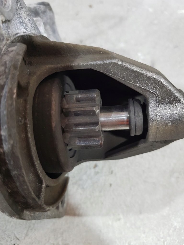 Купити Стартер 2s6u-11000-cb ford focus mk2 c-max 1.6b hwda