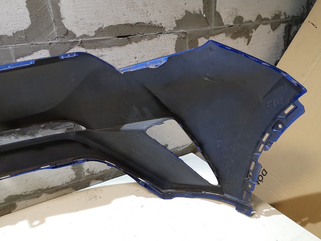 фото №9, Бампер перед toyota chr c-hr 52119f4010