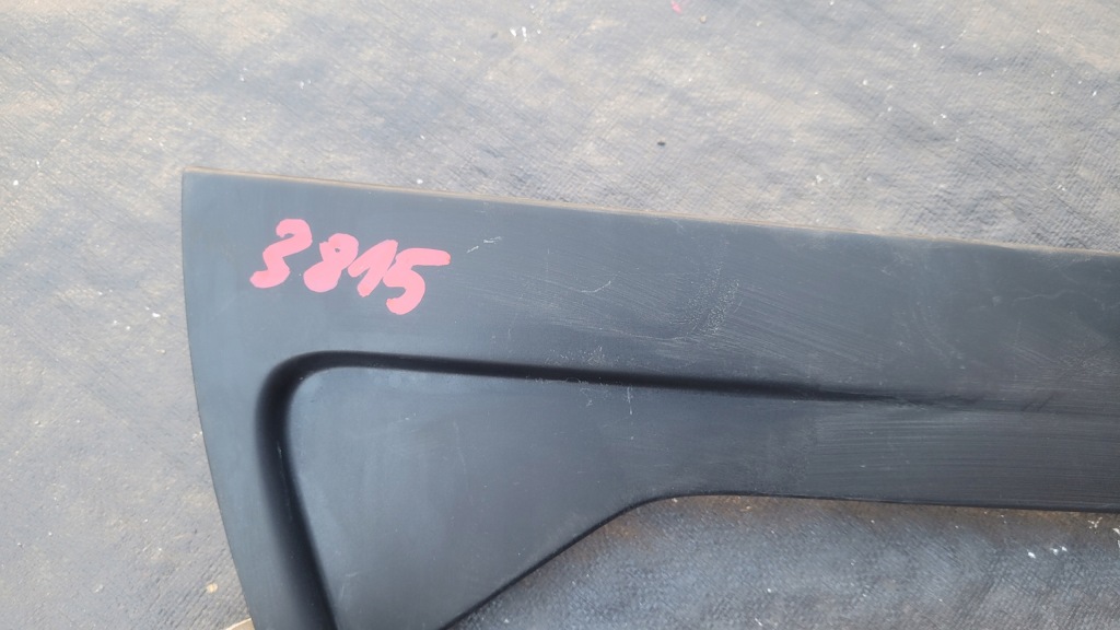 фото №2, Молдинг накладка дверь правый задняя renault captur