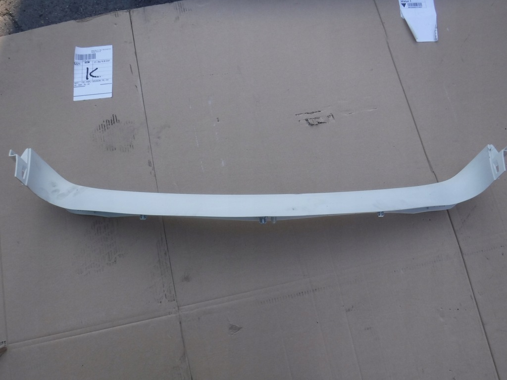 фото №1, Оббивка кришки задня dodge journey 1bz30dw1aa