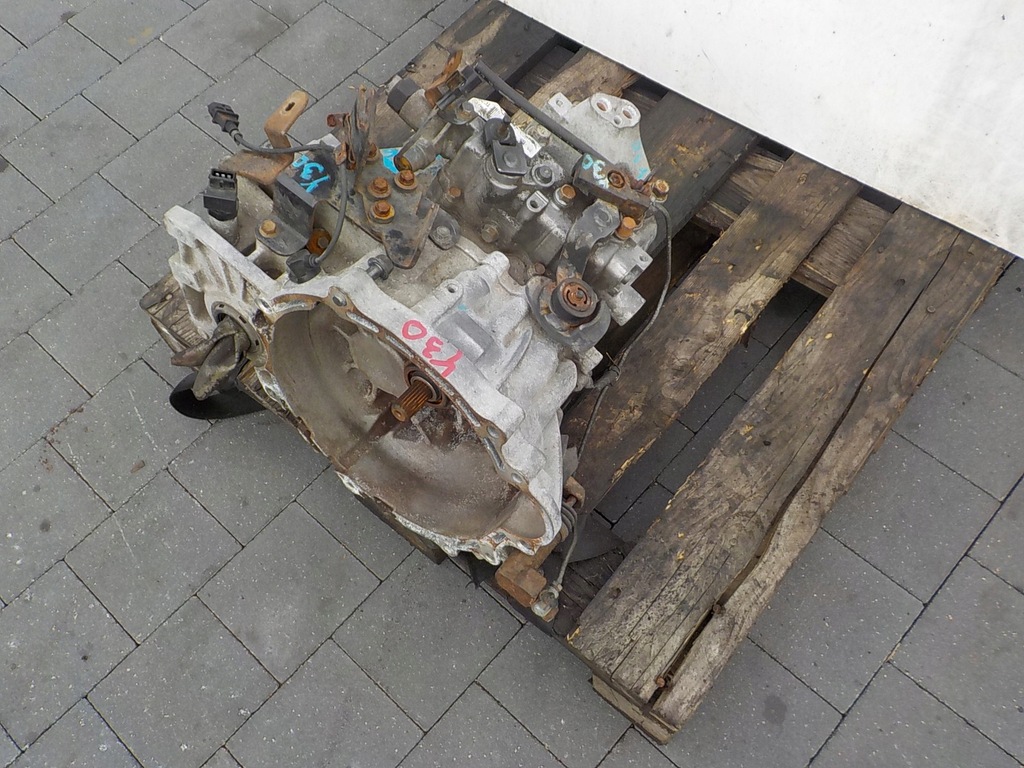 фото №9, Kia ceed i hyundai i30 08r 1.6 crdi 90km коробка передач передач