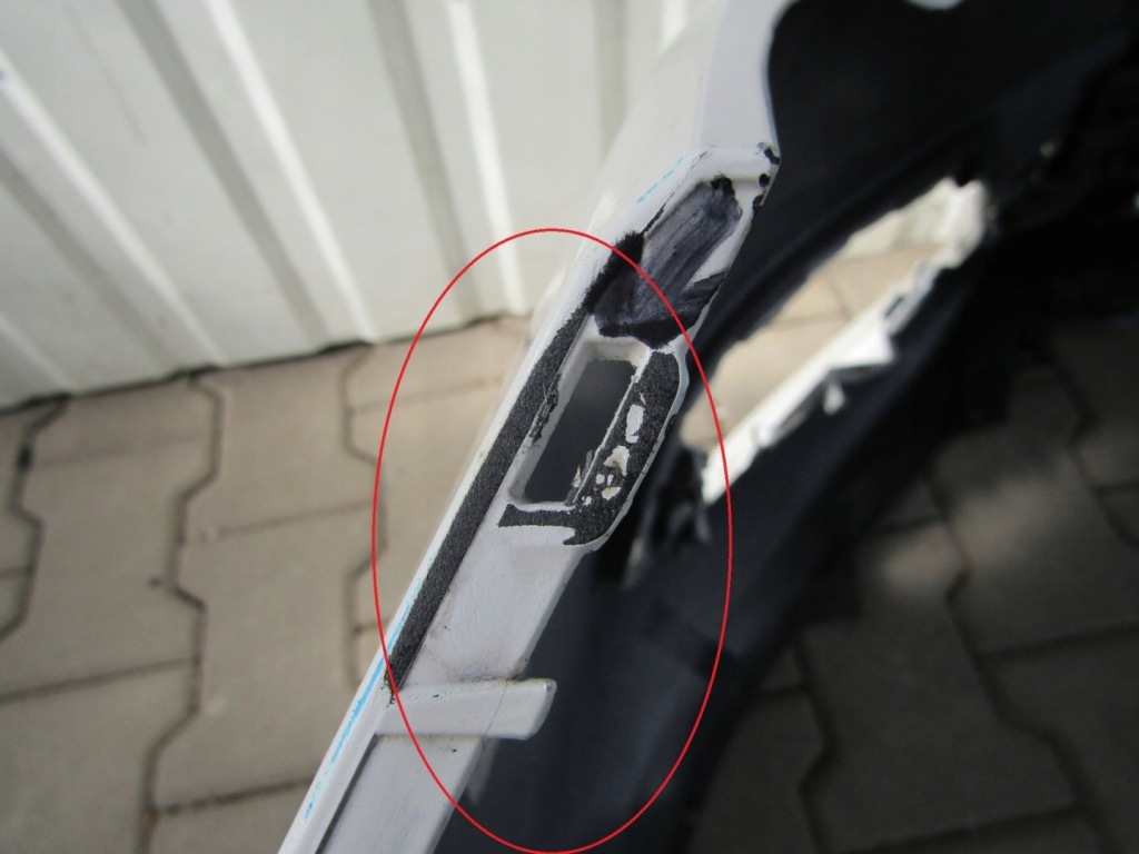 Бампер перед передний mazda 3 iii lift 17- Недорого