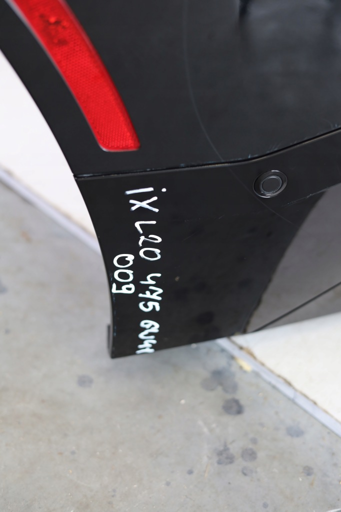 фото №8, Бампер задняя задний bmw ix i20 m-pakiet 475