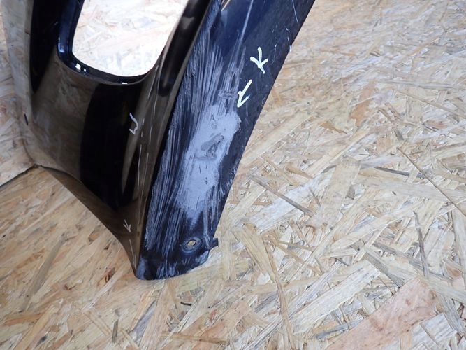 фото №10, Mercedes w246 246 b-klasa lift 15- бампер передній перед