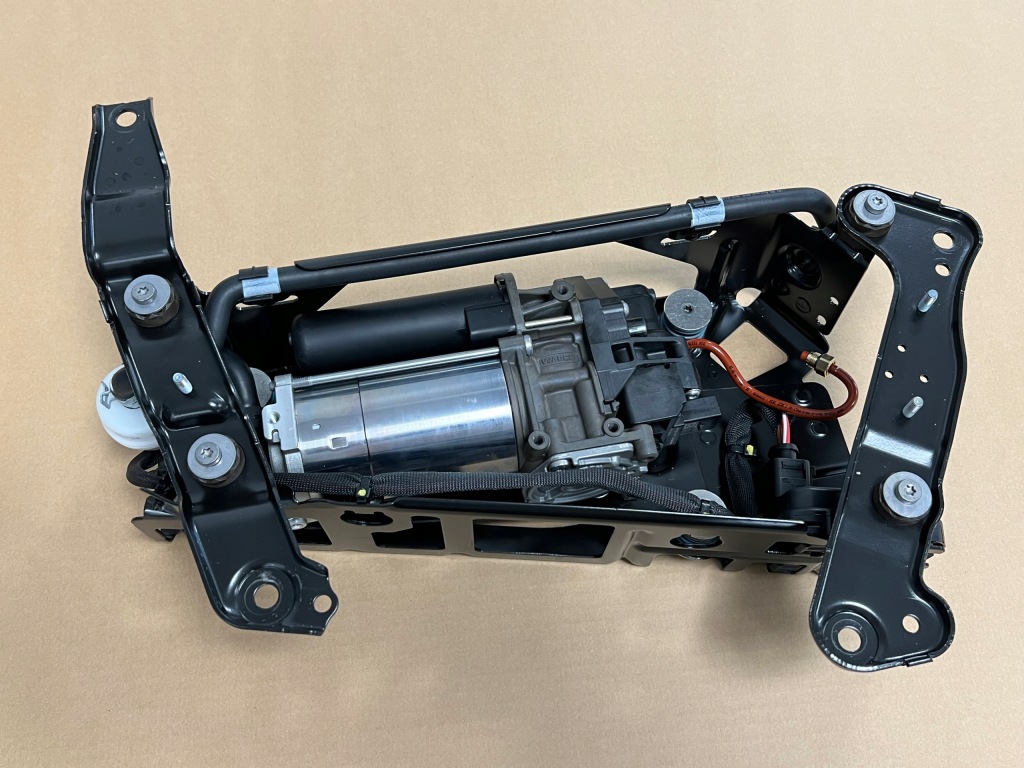 фото №1, Audi a7 a6 4k компрессор подвеска 4k0616005c