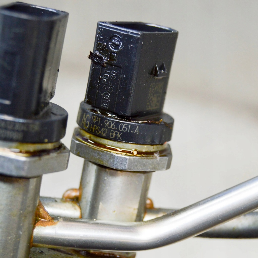 фото №8, Porsche 911 991 2017 шланг пального