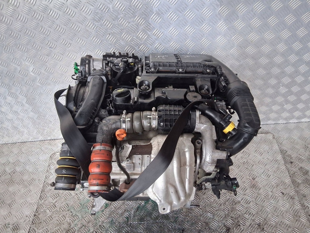 Двигун 1.6 bluehdi 10jbht opel crossland x peugeot 208 citroen комплектний Київ