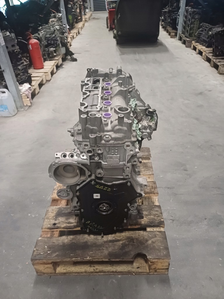 фото №3, Двигатель jaguar e-pace xf 204dtd