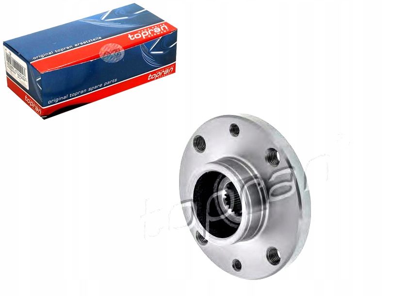 фото №1, Topran 700 148 ступиця колеса