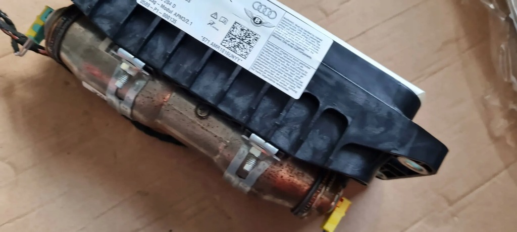 фото №7, A6 c7 4g lift подушка подушка безопасности пассажира 4g8880204d a7 4g