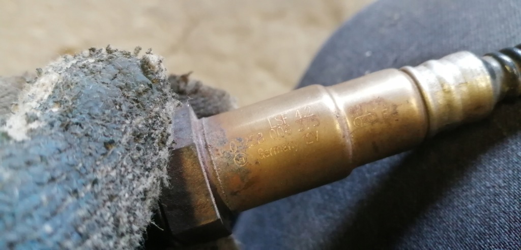 Датчик лямбда-зонд bosch 0258006375 Доставка