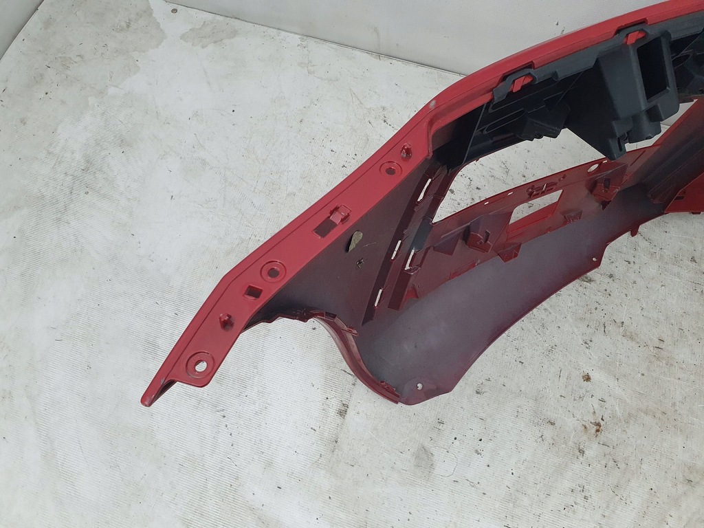 фото №10, Skoda octavia iii rs vrs lift 16-20 бампер перед передний