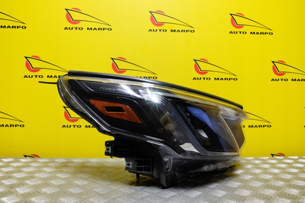 Subaru forester рестайлінг  2021-2022 фара фара full led r ke америка Доставка