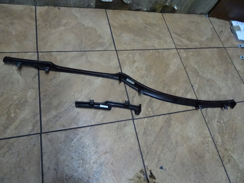 фото №5, Volvo s80 2.4b 99' sed молдинг dekor панелі