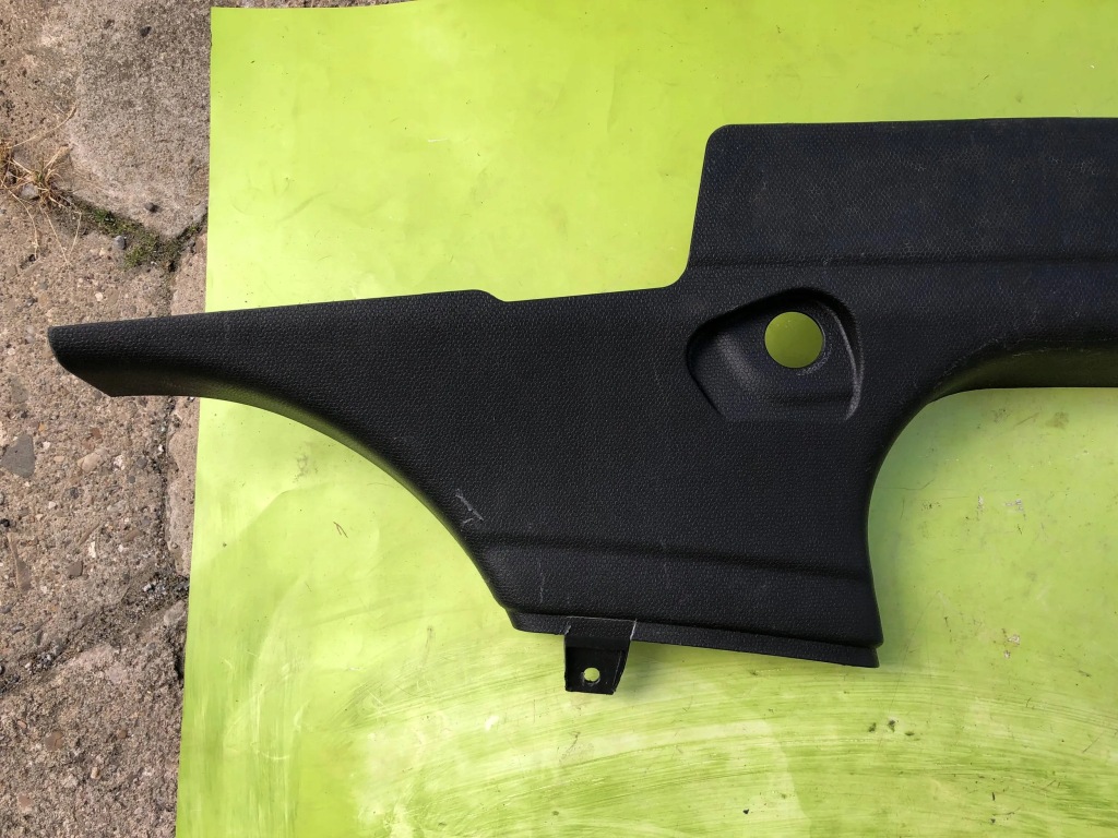 фото №4, Mini countryman r60 молдинг панель левый задняя