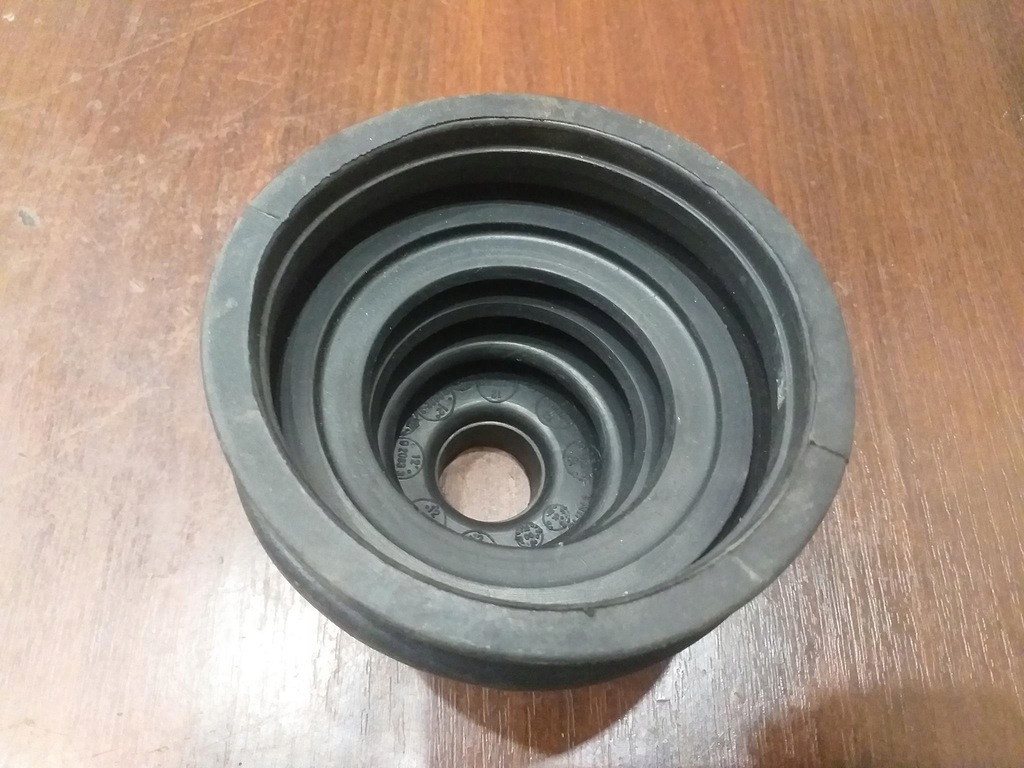 фото №4, Захист шарнір піввісь привідний bt-170