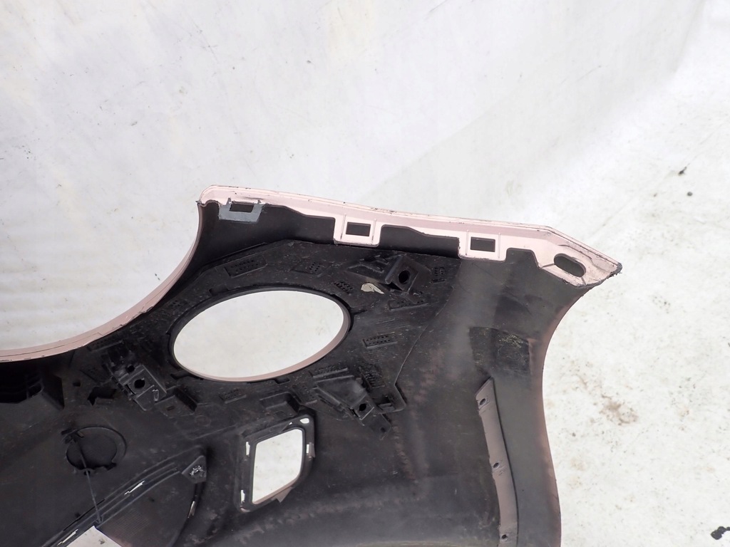 фото №16, Fiat 500e elekrtyk 20- бампер перед передній