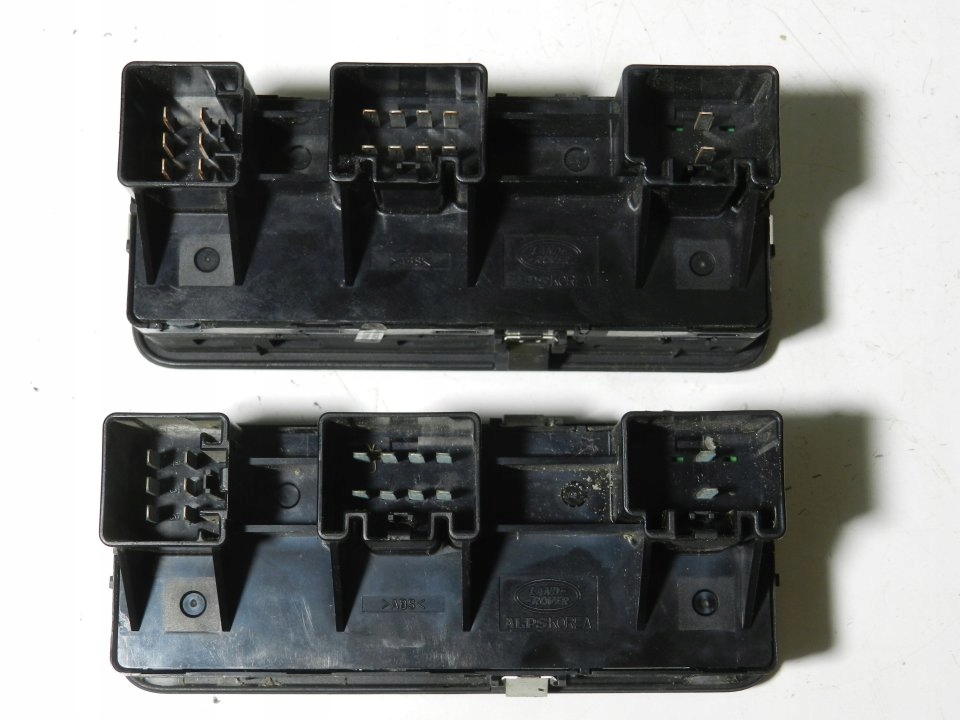 фото №4, Панель переключатель окон range rover sport l320