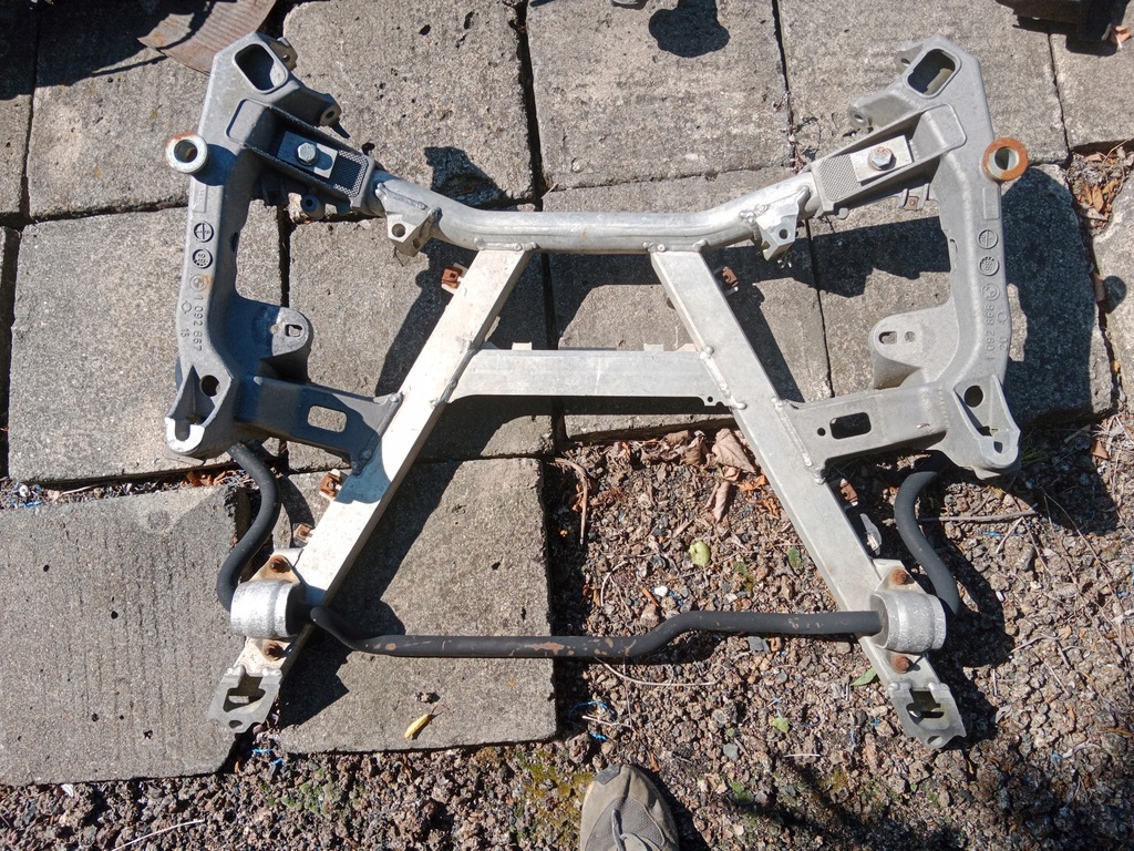 фото №1, Підрамник підрамник підрамник bmw e39