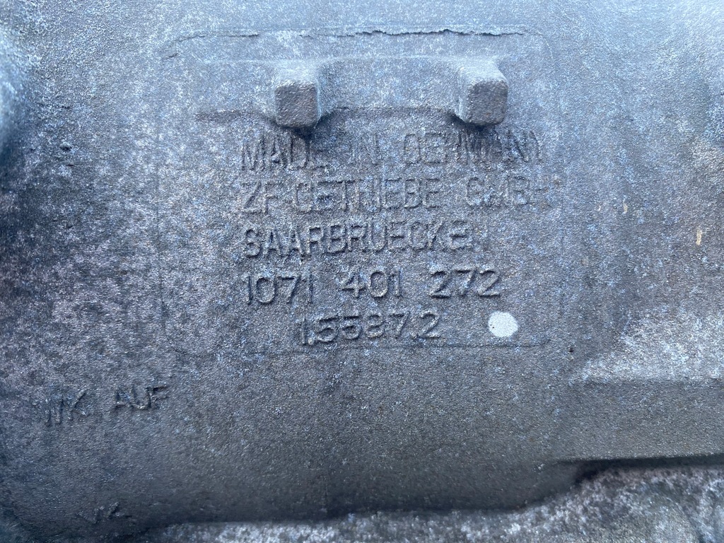 фото №8, Коробка передач передач автоматична zf 6hp19 xdrive bmw x1 e84 7630949 4162752