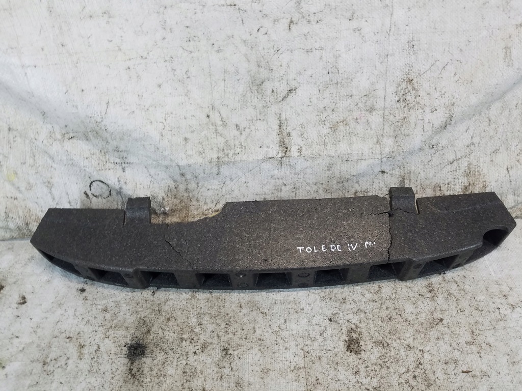 фото №1, Абсорбер бампера перед seat toledo iv