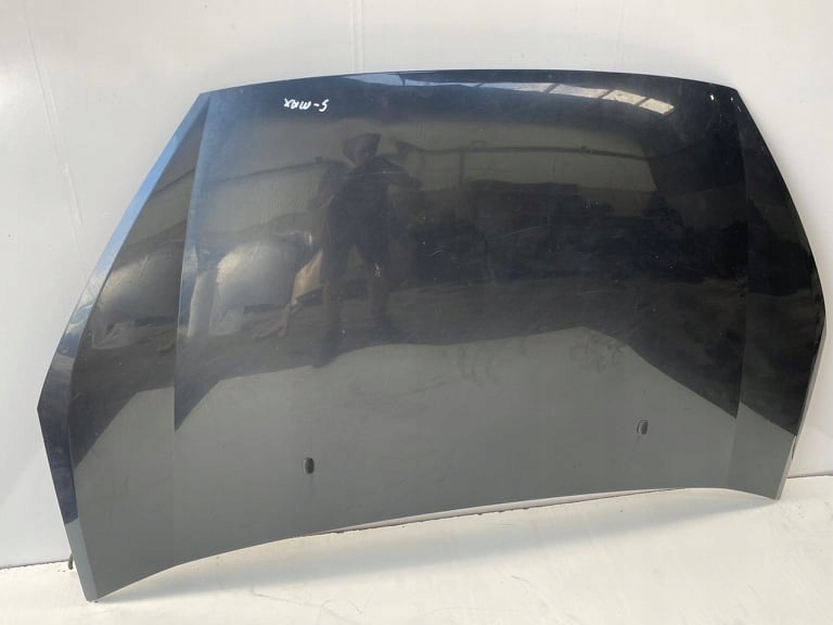 фото №1, Капот кришка двигуна ford s-max 06-10