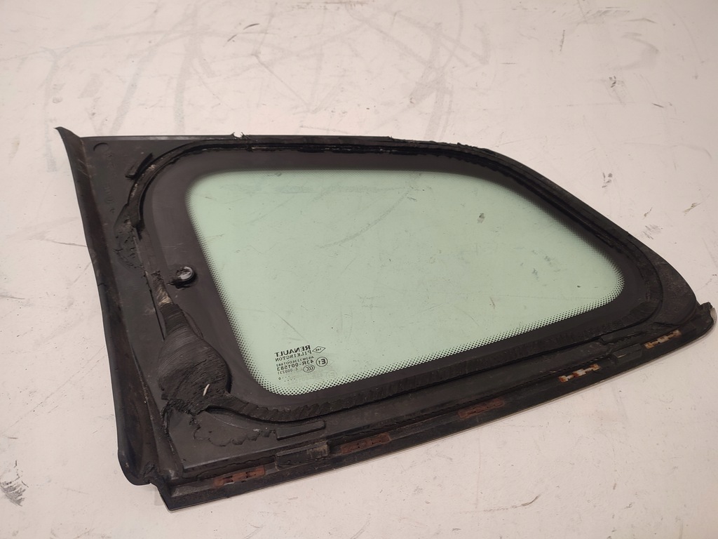 фото №10, Renault laguna iii скло кузовна правий задня kombi 10r