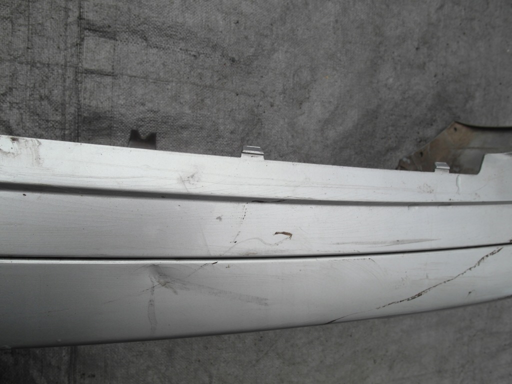 Купить Citroen c4 5d бампер задний задняя