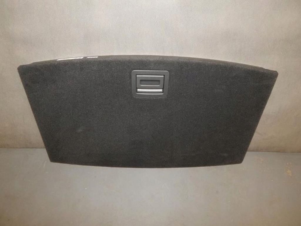 фото №1, Vw touareg 7p підлога багажника 7p6861484a