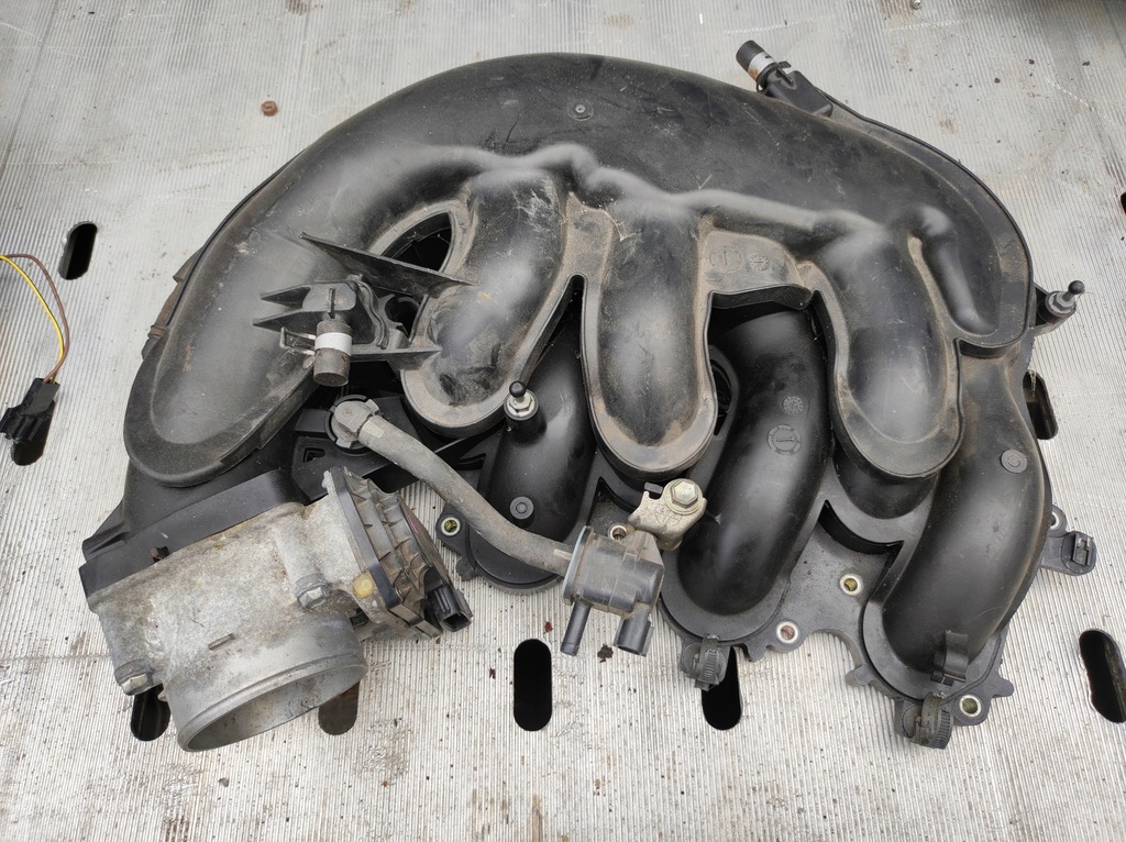 фото №1, Колектор всмоктуючий lexus gs iii 450 h