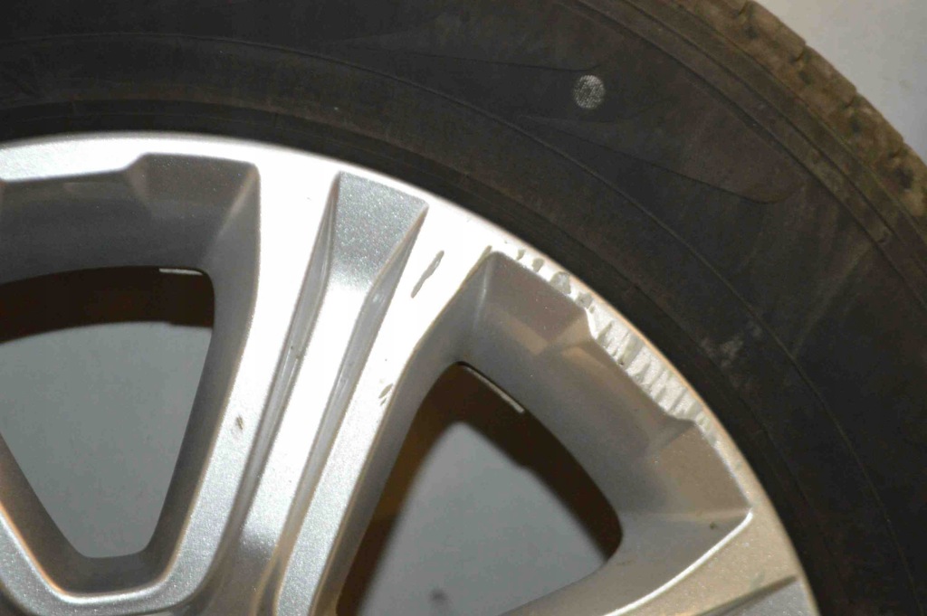 фото №11, Комплект диск land rover range rover evoque l538 80jx18chx45 14500320 2.0l