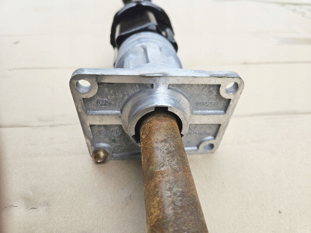 фото №8, Wał приводной приводной вал maserati levante quattroporte ghibli 10342982