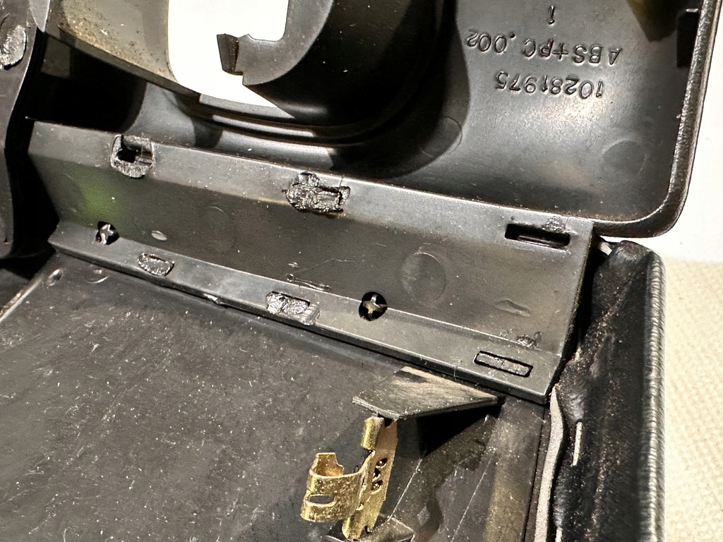 фото №11, Захист колонки колінна водія chevrolet corvette c5