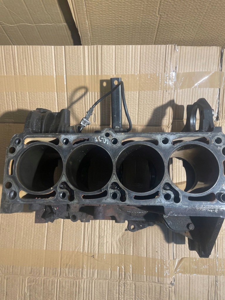 фото №1, Chevrolet captiva 2007 блок двигателя