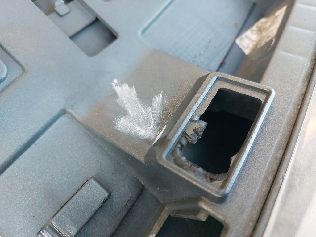 фото №7, Citroen c5 iii x7 kombi спойлер спойлер крышки kthb