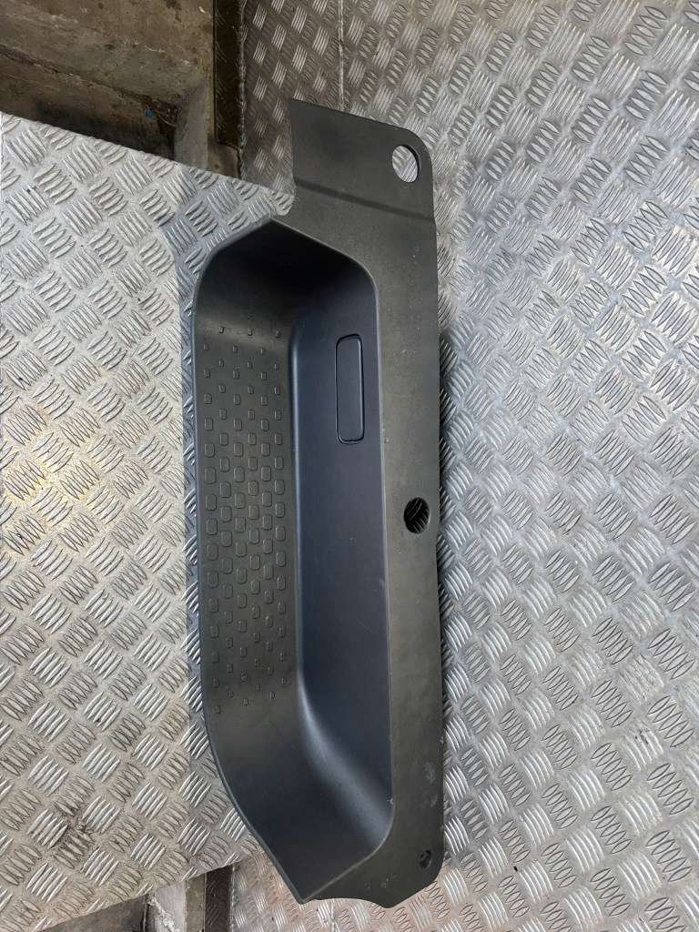 фото №1, Trafic iii подножка подножка 769518239r