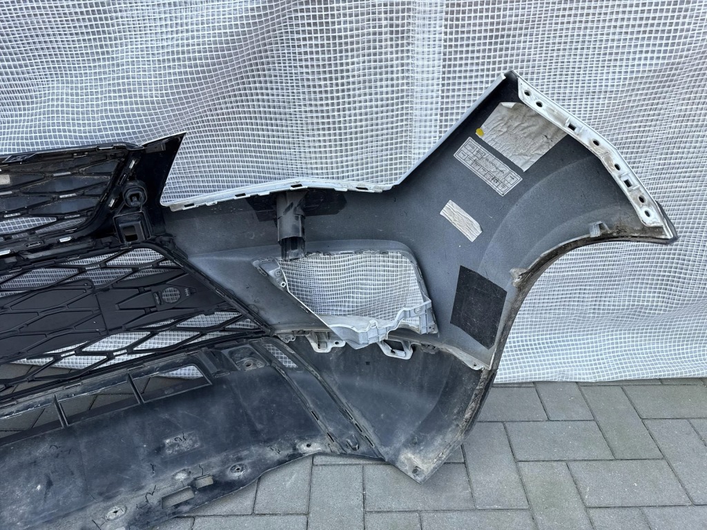 фото №14, Seat ateca 575 бампер передний перед 575807221