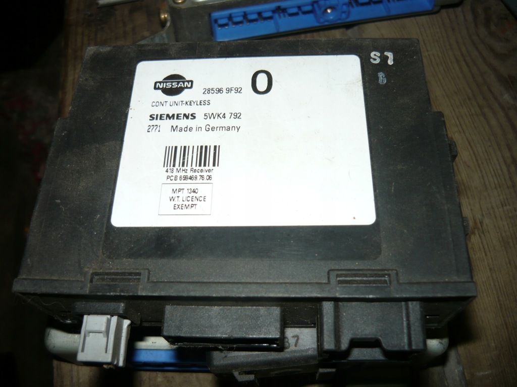 фото №1, Модуль комфорту 285969f920 primera p11